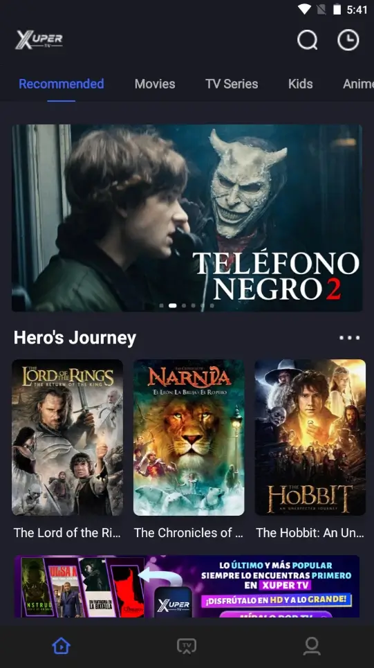 Xuper TV auf Roku: APK, ZIP und funktionierende Alternativen